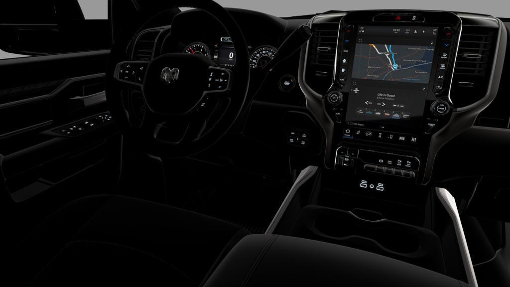 new 2026 Ram 2500 car, priced at $80,135