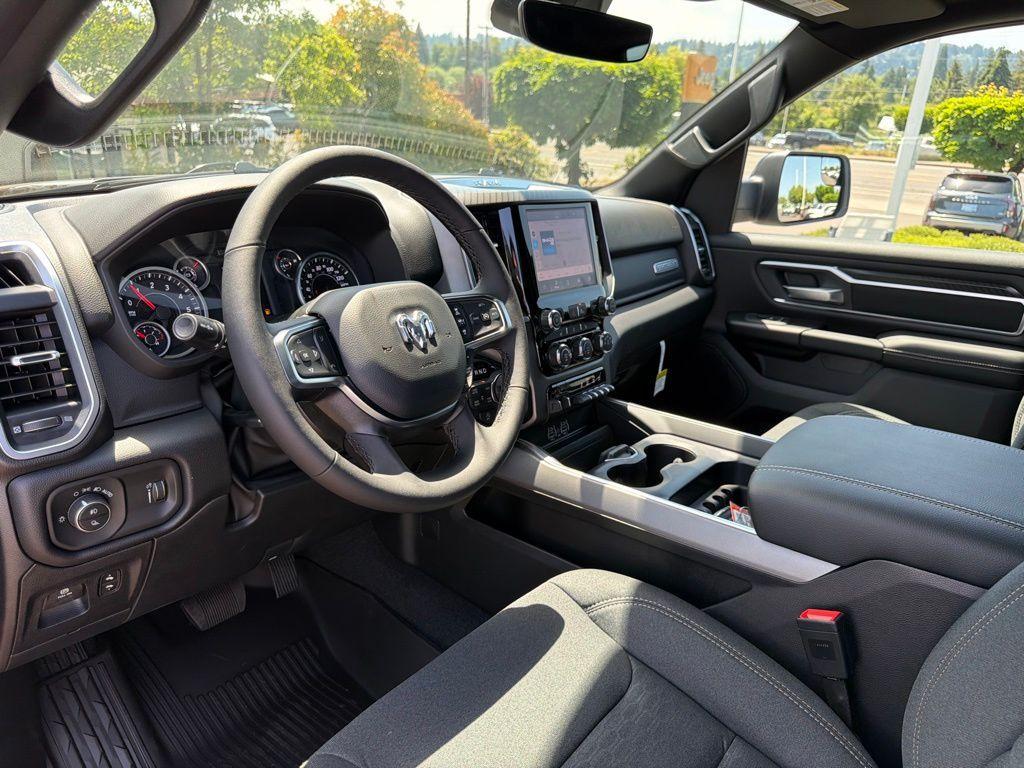 new 2026 Ram 1500 car, priced at $60,935
