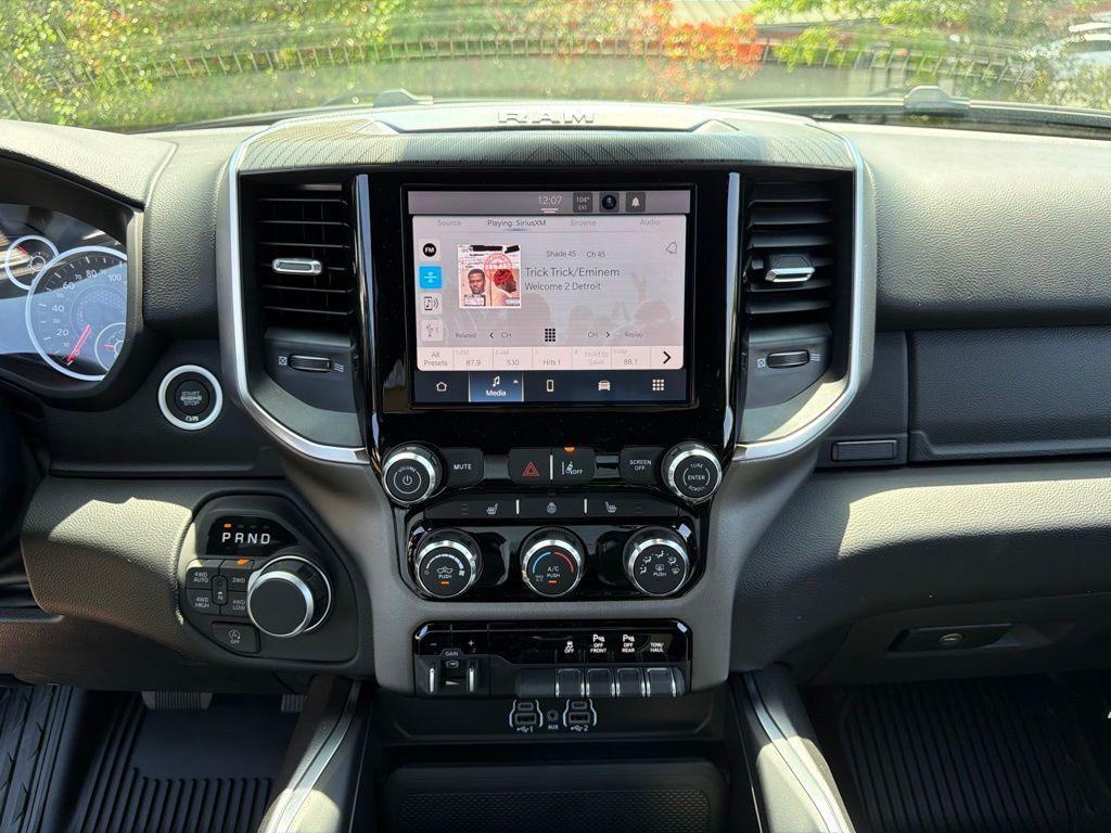 new 2026 Ram 1500 car, priced at $60,935