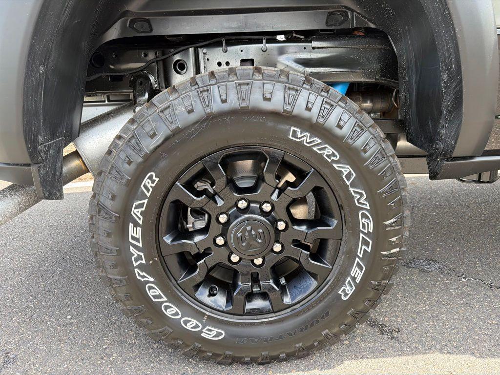 new 2026 Ram 2500 car, priced at $80,160