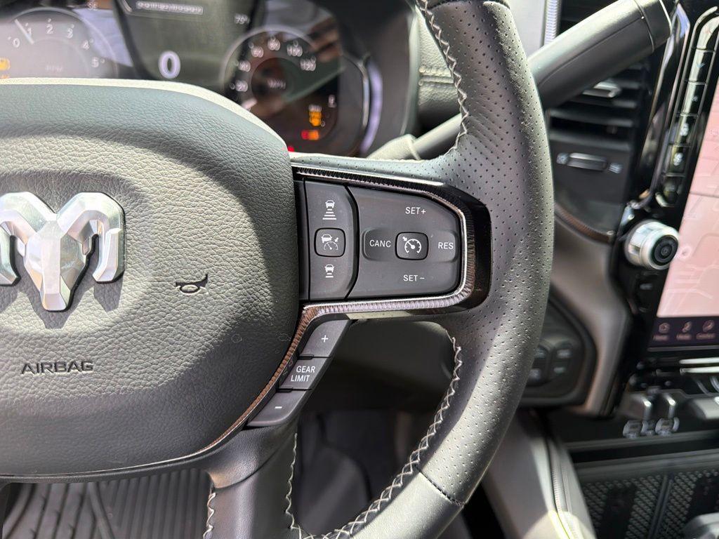 new 2026 Ram 2500 car, priced at $80,160