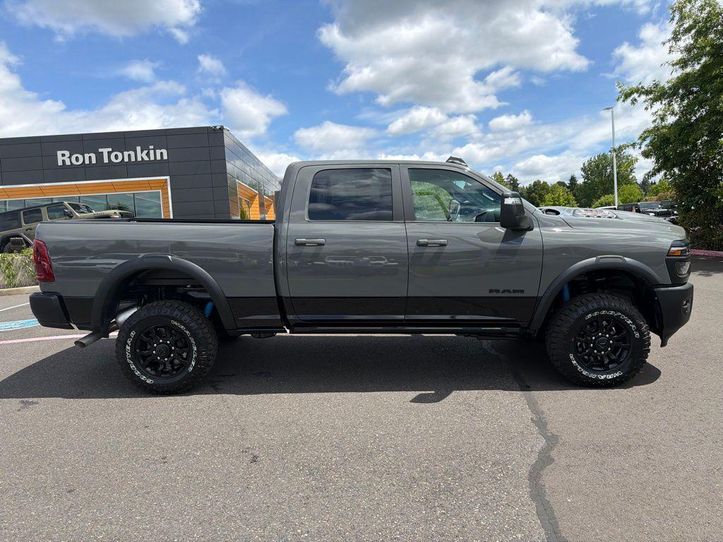 new 2026 Ram 2500 car, priced at $80,160