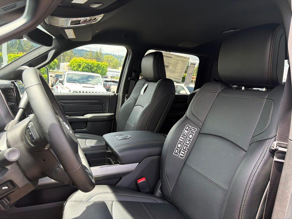new 2026 Ram 2500 car, priced at $80,160
