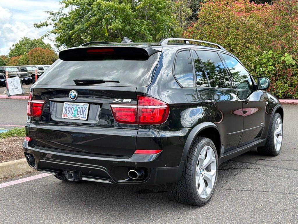 used 2013 BMW X5 car, priced at $9,669