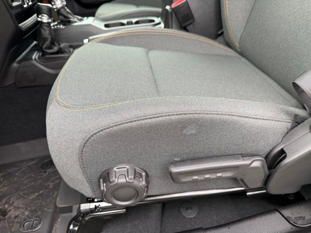 new 2026 Jeep Wrangler car, priced at $45,075
