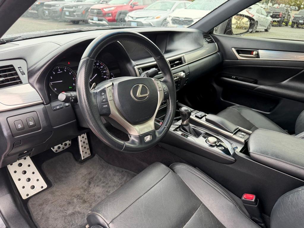used 2013 Lexus GS 350 car