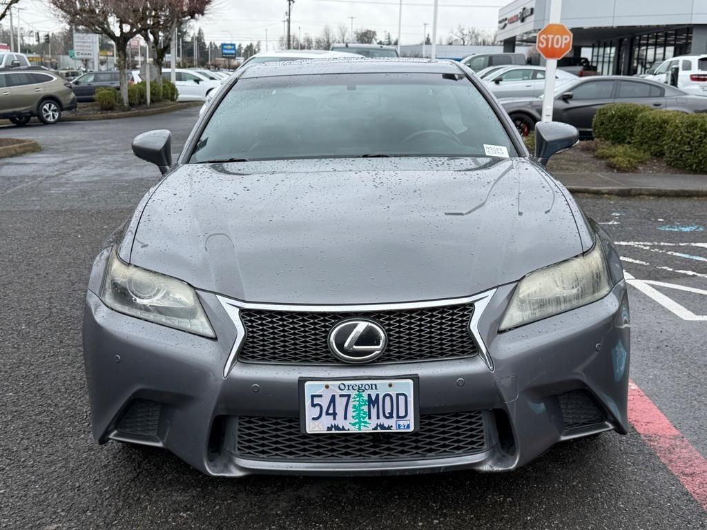 used 2013 Lexus GS 350 car