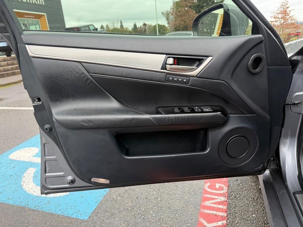 used 2013 Lexus GS 350 car