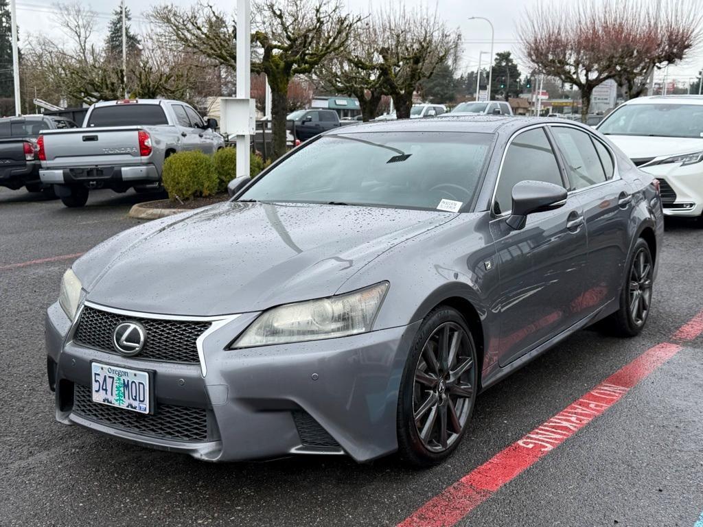 used 2013 Lexus GS 350 car