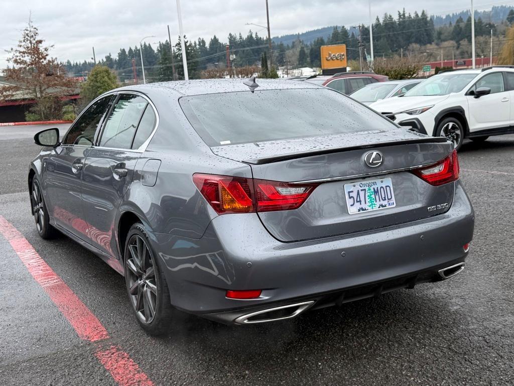 used 2013 Lexus GS 350 car