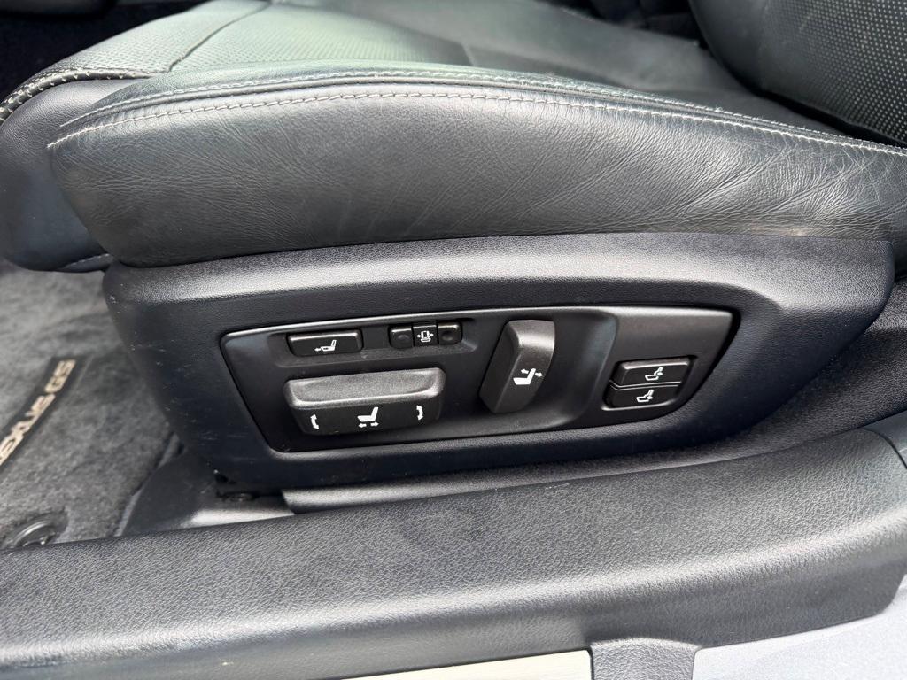 used 2013 Lexus GS 350 car