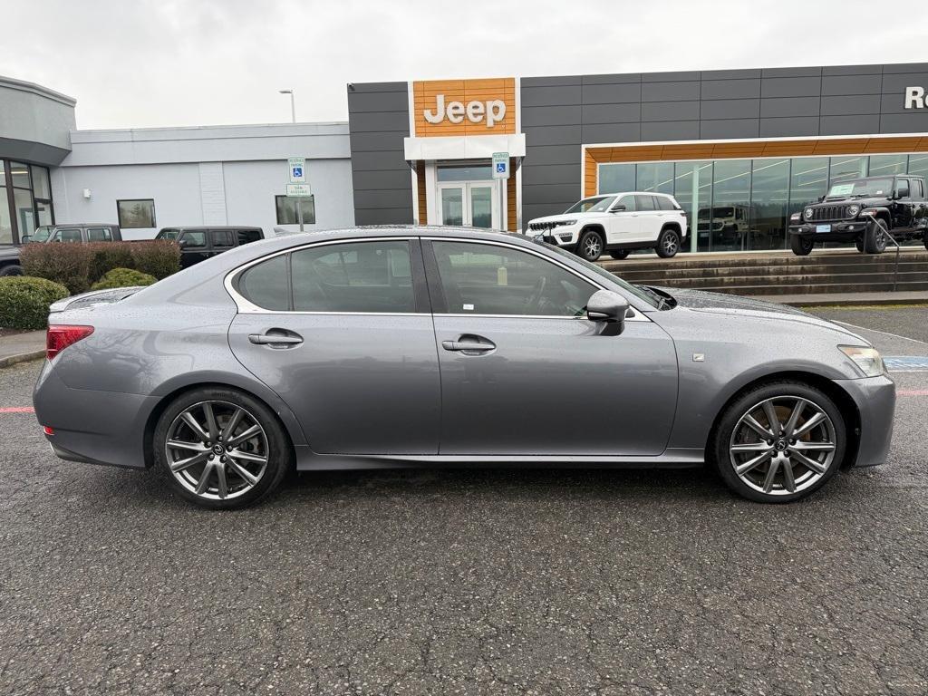 used 2013 Lexus GS 350 car