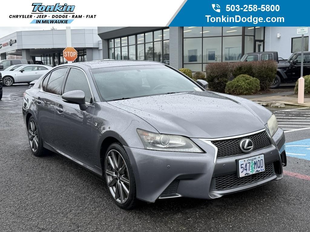 used 2013 Lexus GS 350 car