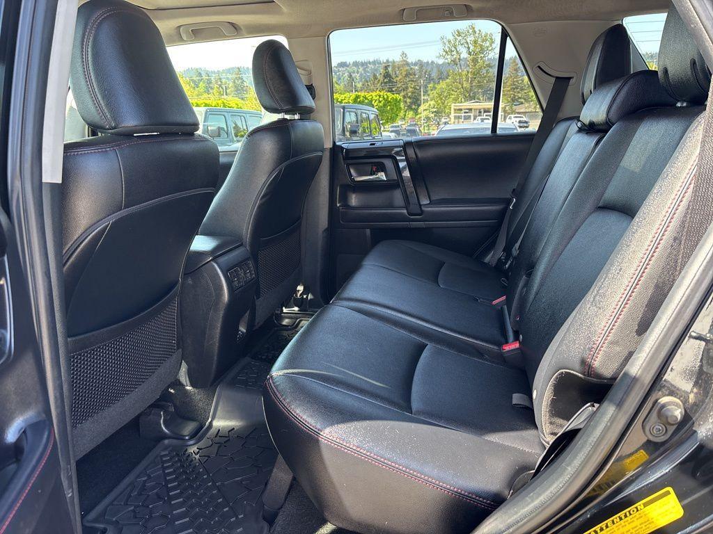 used 2022 Toyota 4Runner car, priced at $46,490