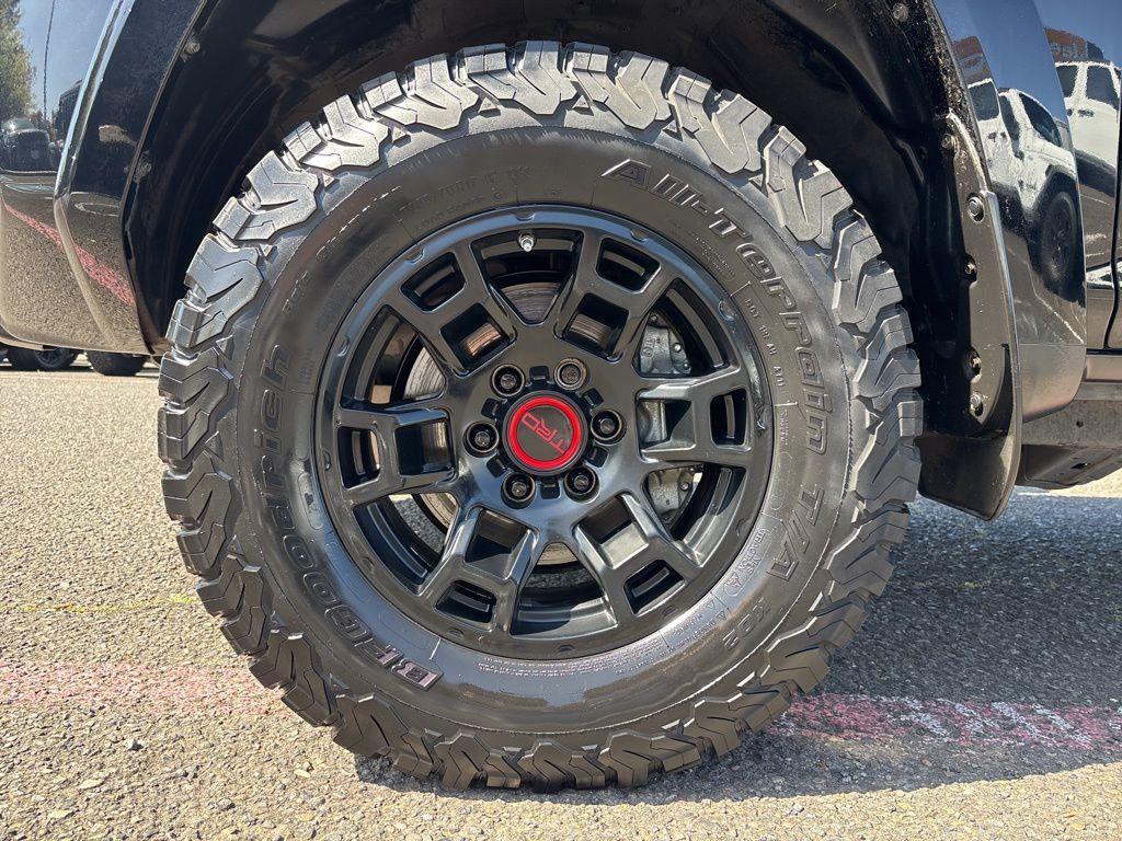 used 2022 Toyota 4Runner car, priced at $46,490