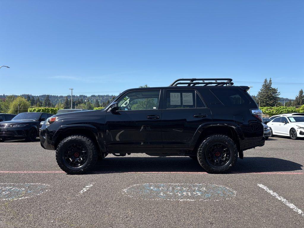 used 2022 Toyota 4Runner car, priced at $46,490
