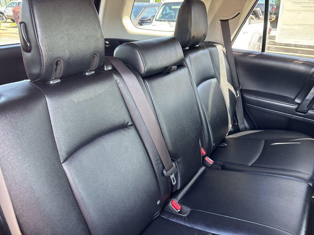 used 2022 Toyota 4Runner car, priced at $46,490