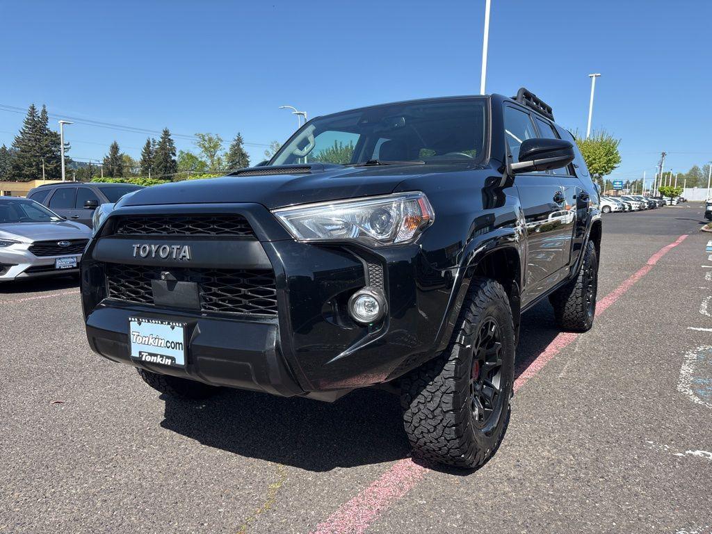 used 2022 Toyota 4Runner car, priced at $46,490