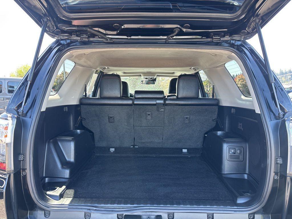 used 2022 Toyota 4Runner car, priced at $46,490