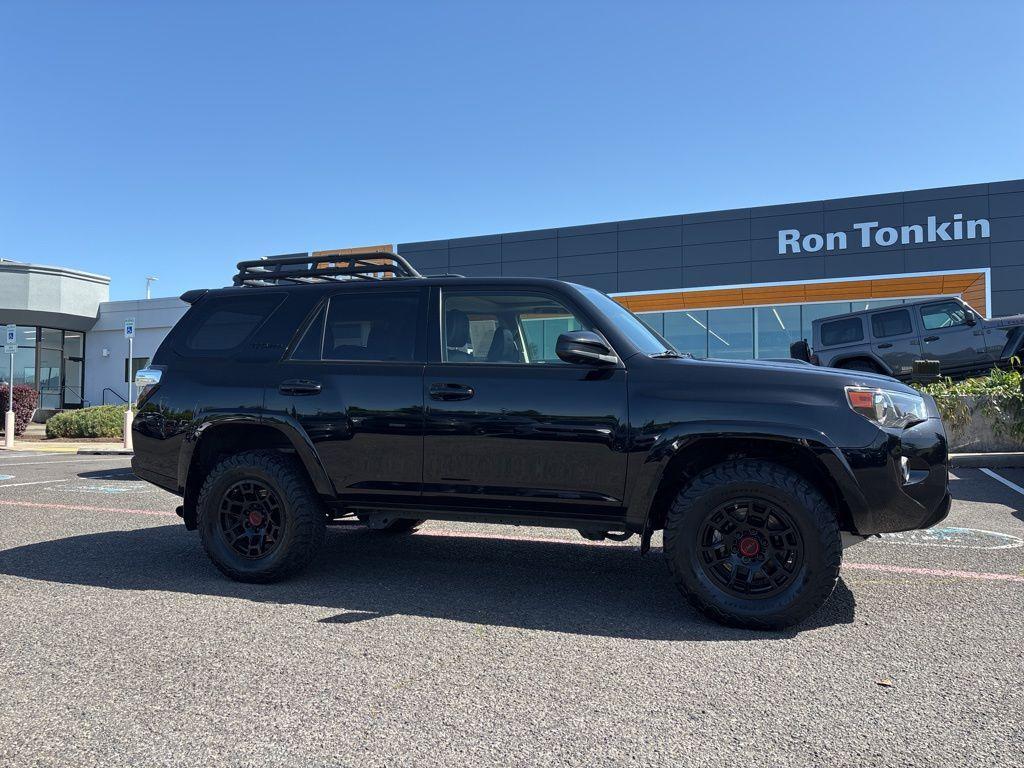 used 2022 Toyota 4Runner car, priced at $46,490