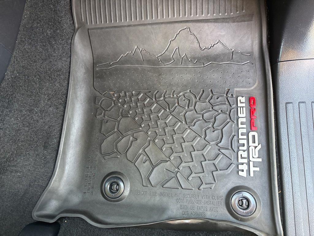 used 2022 Toyota 4Runner car, priced at $46,490