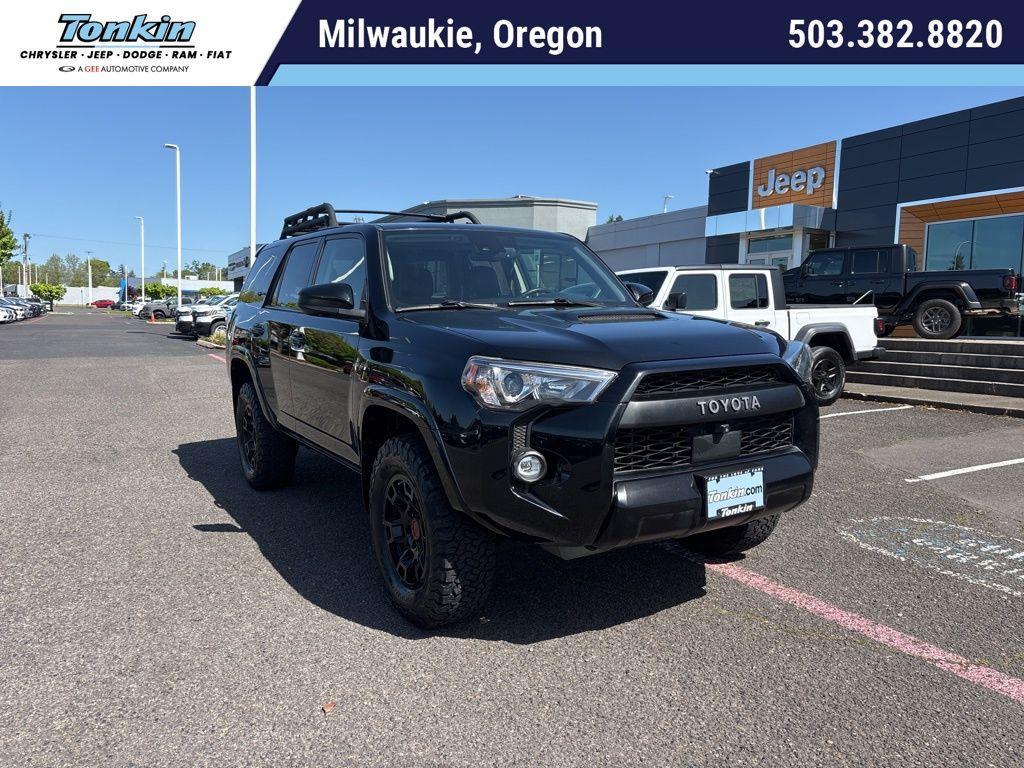 used 2022 Toyota 4Runner car, priced at $46,490