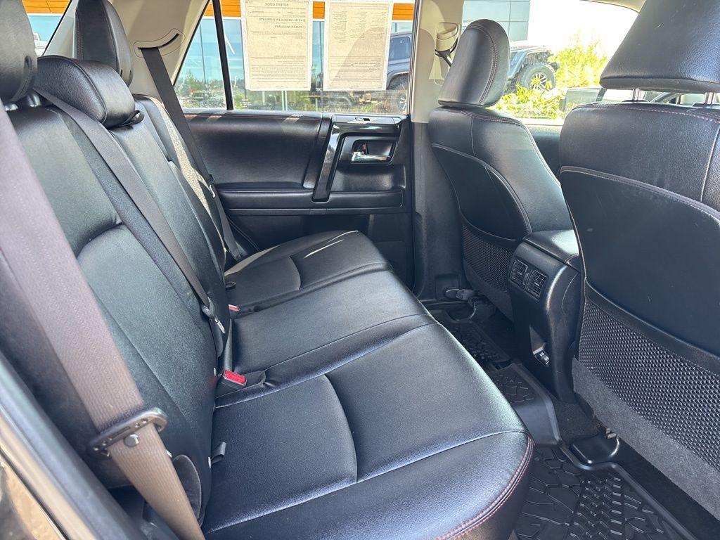 used 2022 Toyota 4Runner car, priced at $46,490
