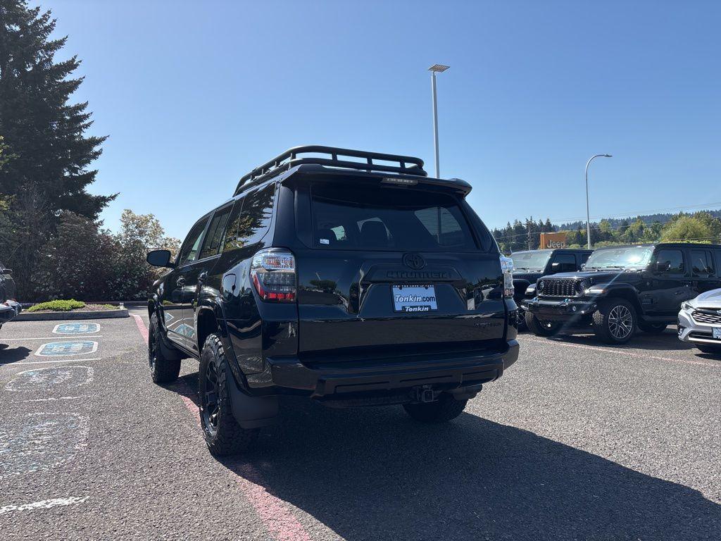 used 2022 Toyota 4Runner car, priced at $46,490