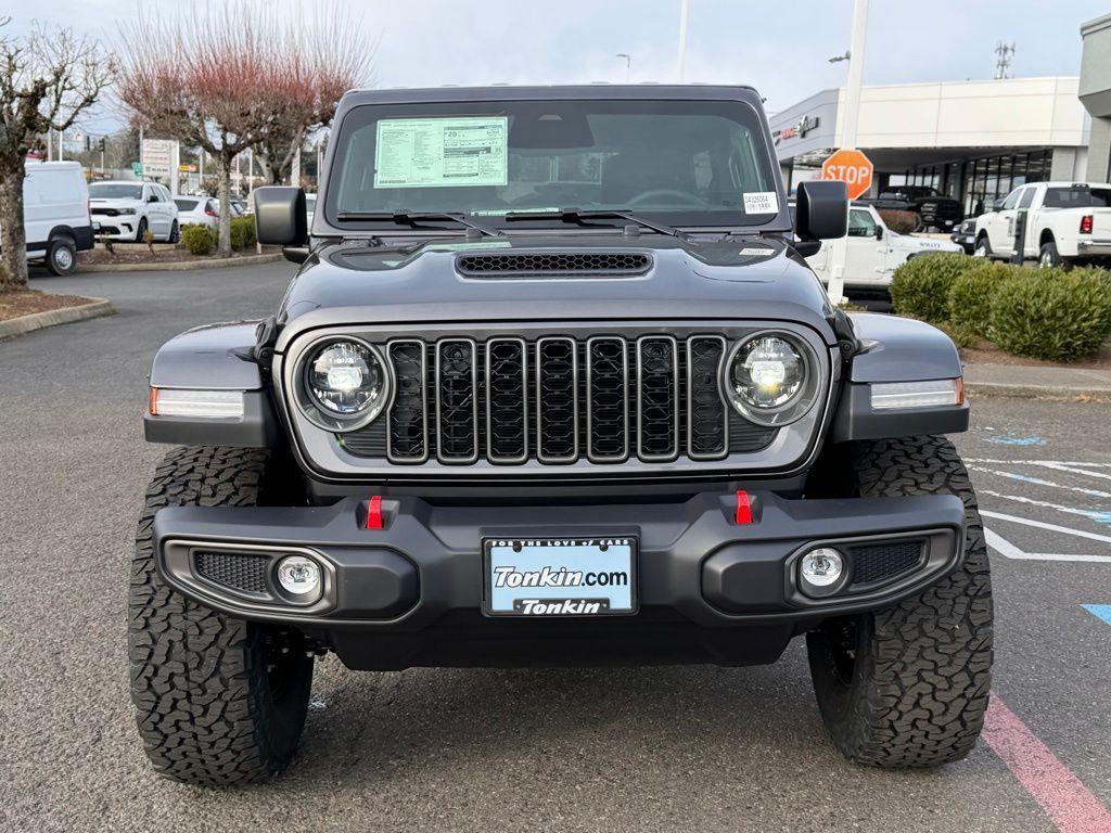 new 2026 Jeep Wrangler car, priced at $57,992