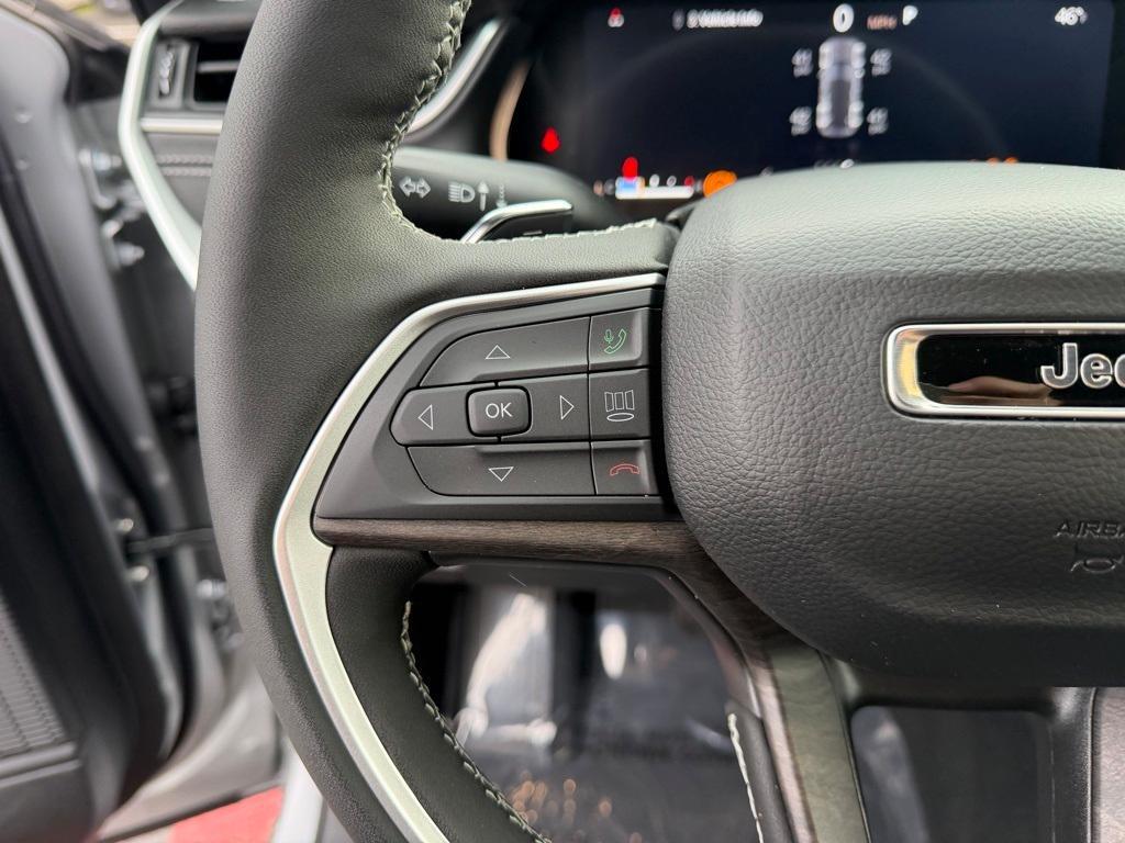 new 2025 Jeep Grand Cherokee car, priced at $46,492