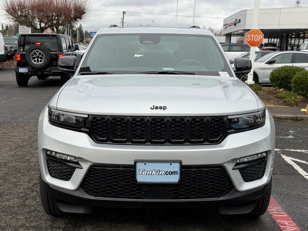 new 2025 Jeep Grand Cherokee car, priced at $46,492