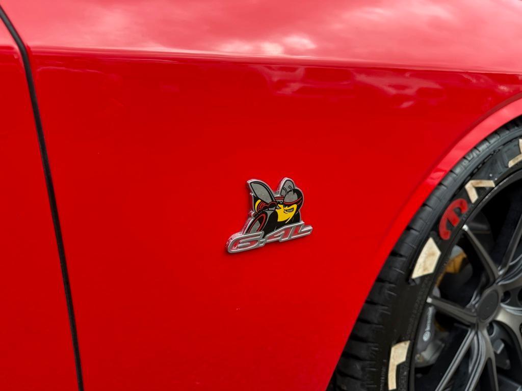 used 2016 Dodge Challenger car, priced at $30,700
