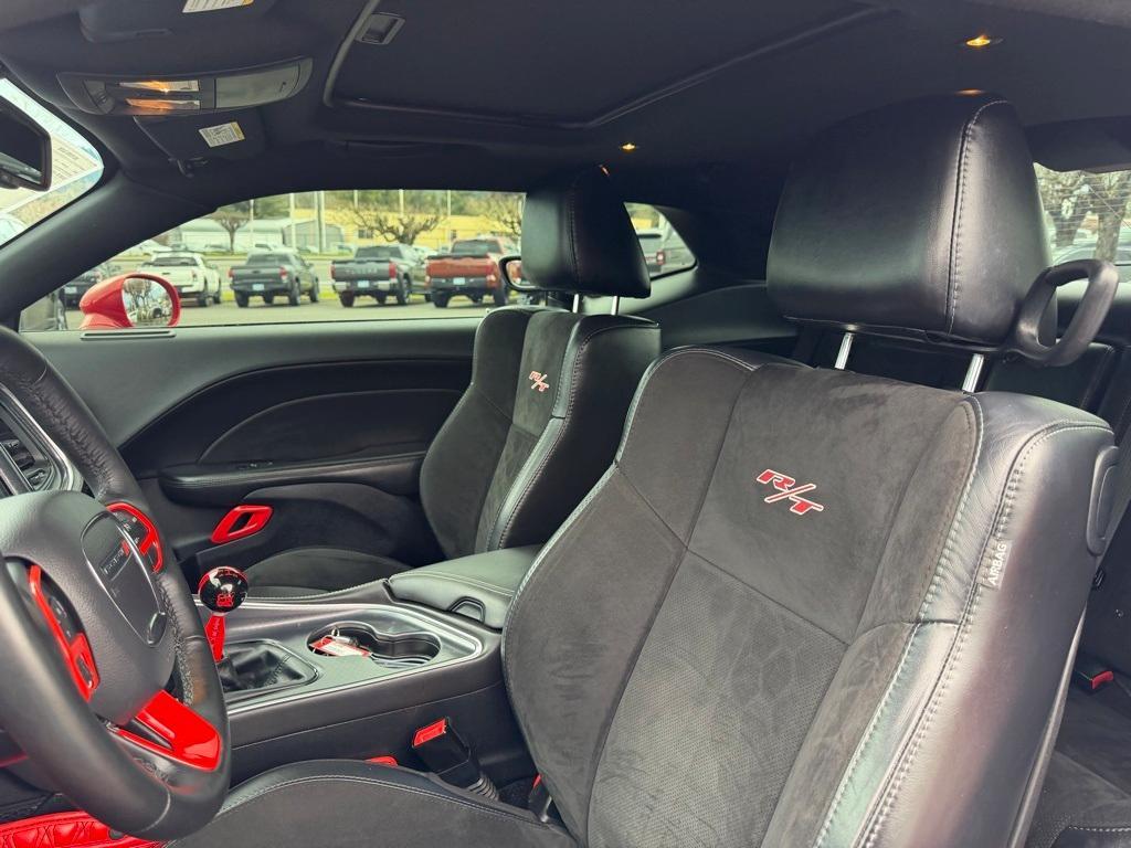 used 2016 Dodge Challenger car, priced at $30,700