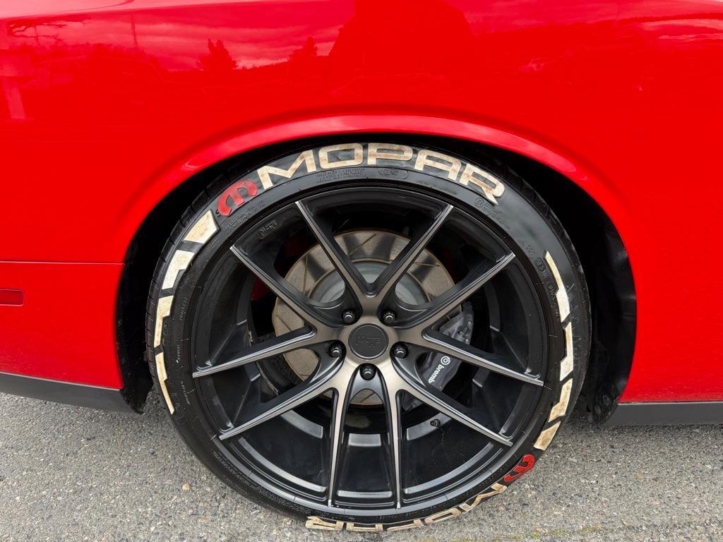 used 2016 Dodge Challenger car, priced at $30,700