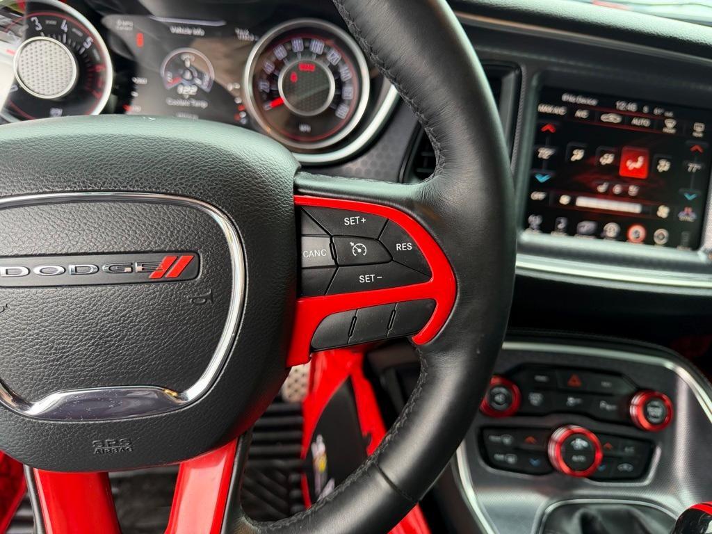 used 2016 Dodge Challenger car, priced at $30,700