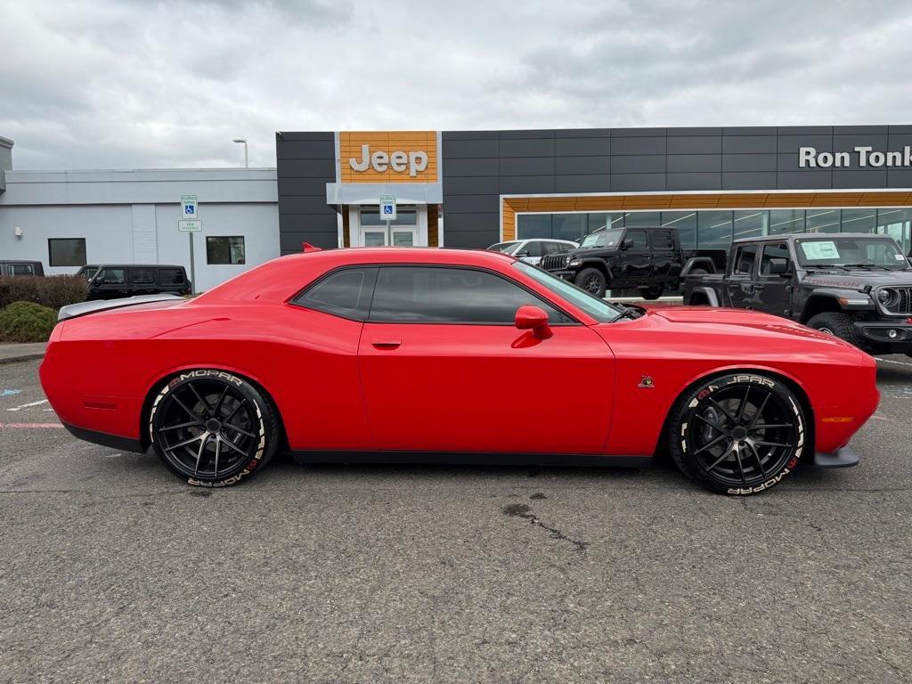 used 2016 Dodge Challenger car, priced at $30,700