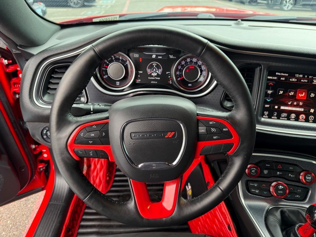 used 2016 Dodge Challenger car, priced at $30,700