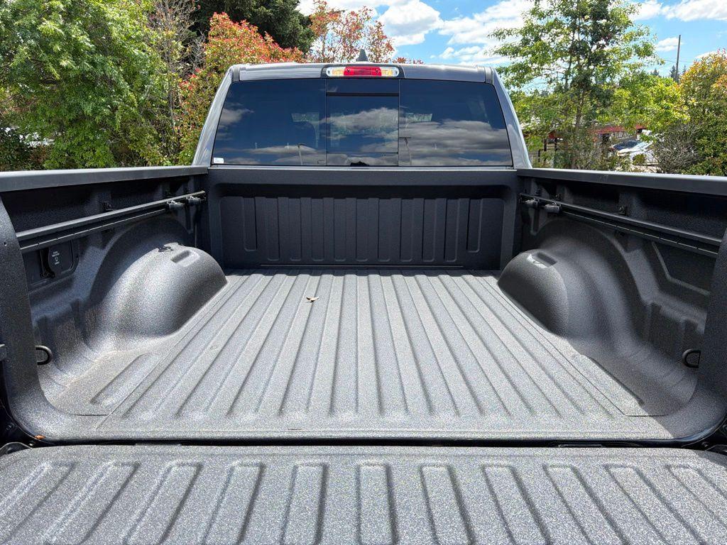 new 2026 Ram 1500 car, priced at $61,992