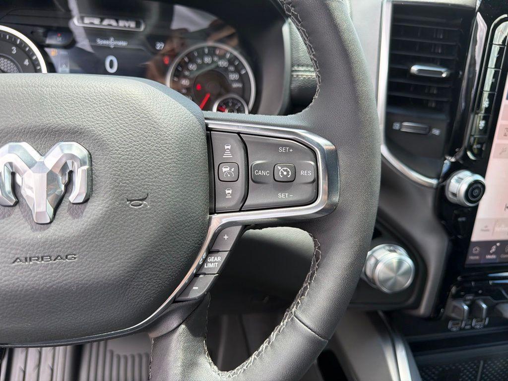 new 2026 Ram 1500 car, priced at $61,992