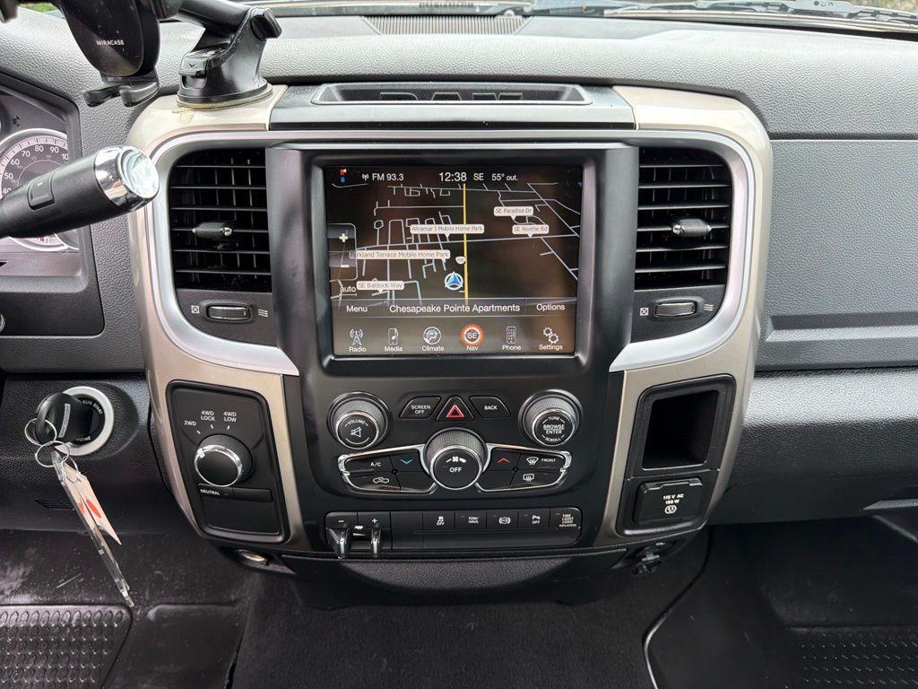 used 2013 Ram 2500 car, priced at $22,992