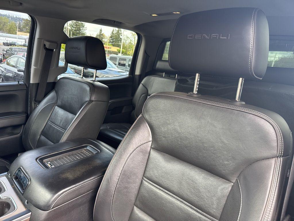 used 2018 GMC Sierra 1500 car, priced at $26,800