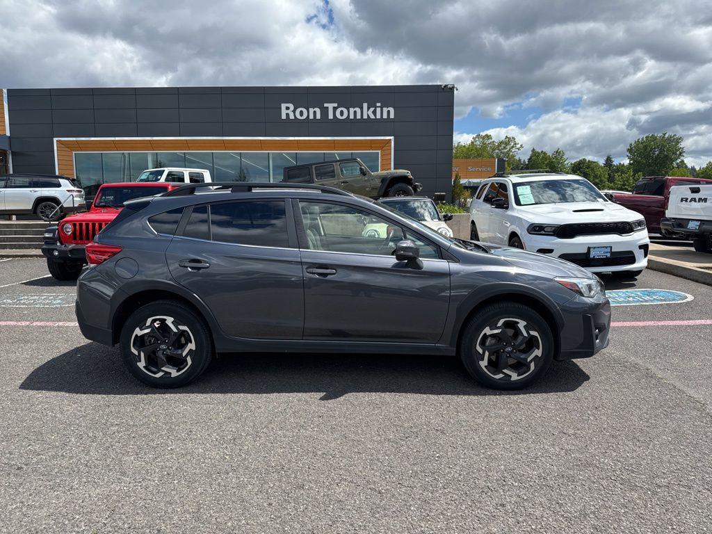 used 2023 Subaru Crosstrek car, priced at $28,990
