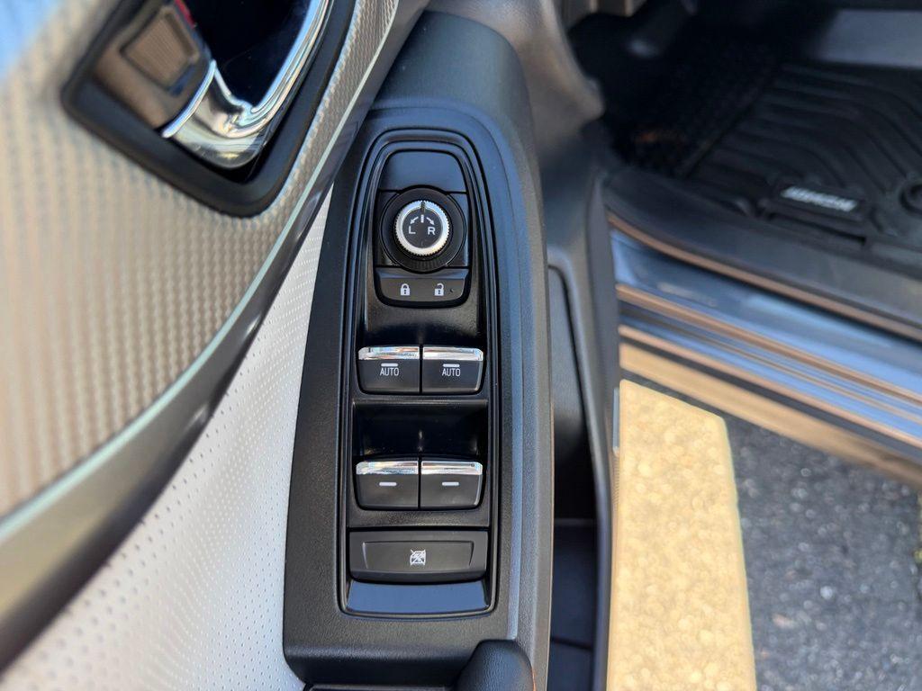used 2023 Subaru Crosstrek car, priced at $27,920