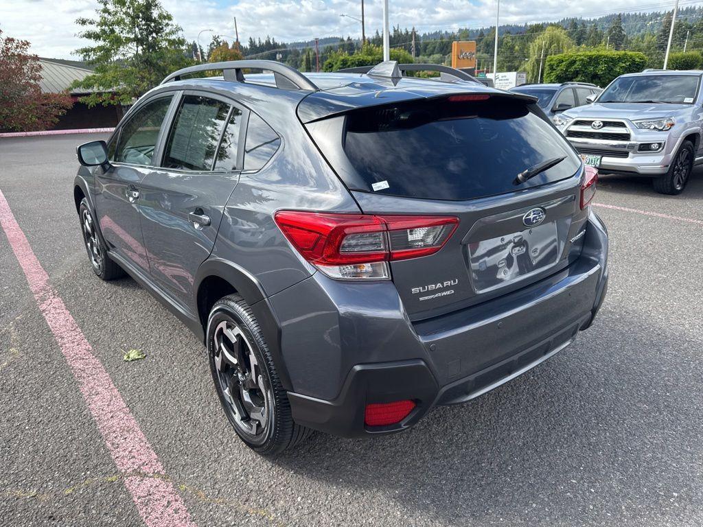 used 2023 Subaru Crosstrek car, priced at $28,989