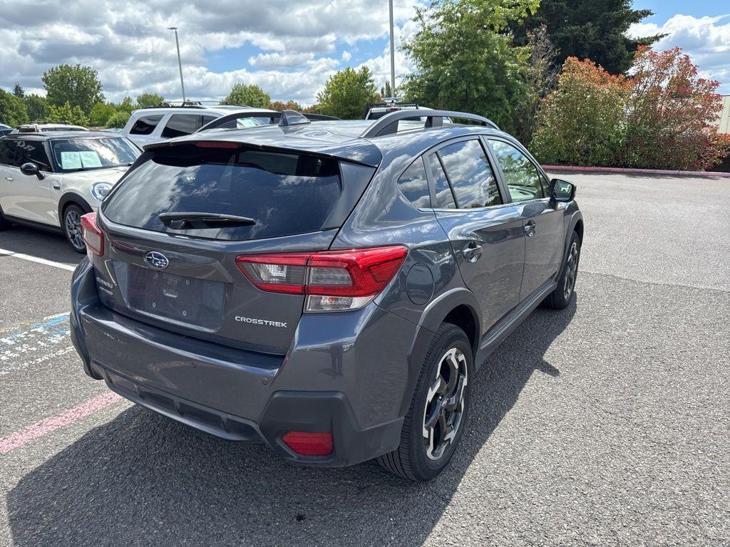 used 2023 Subaru Crosstrek car, priced at $28,990