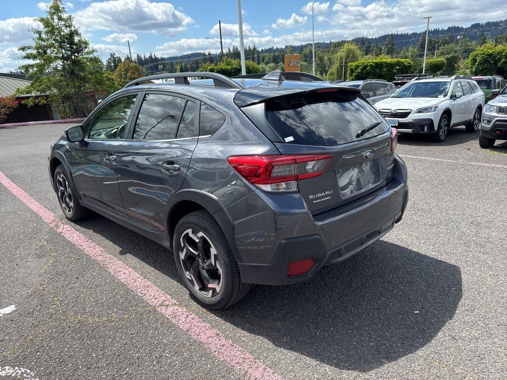 used 2023 Subaru Crosstrek car, priced at $28,990