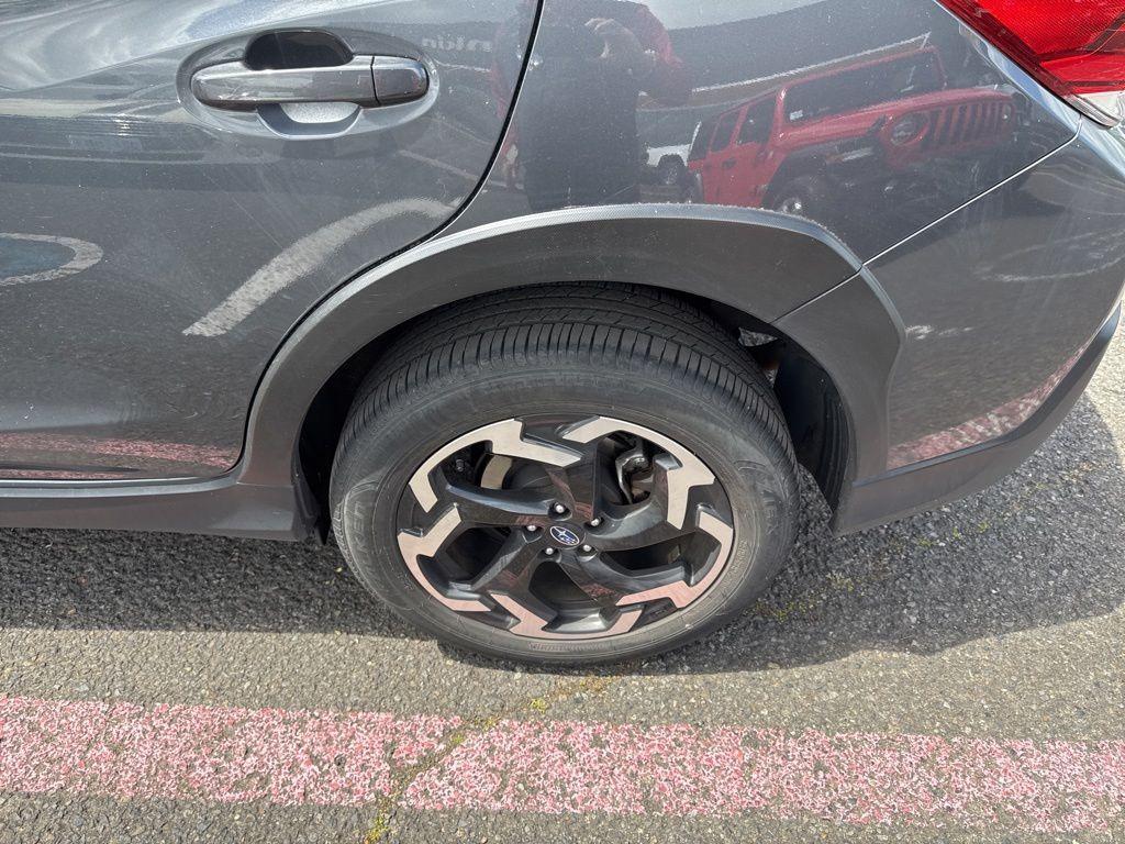 used 2023 Subaru Crosstrek car, priced at $28,990