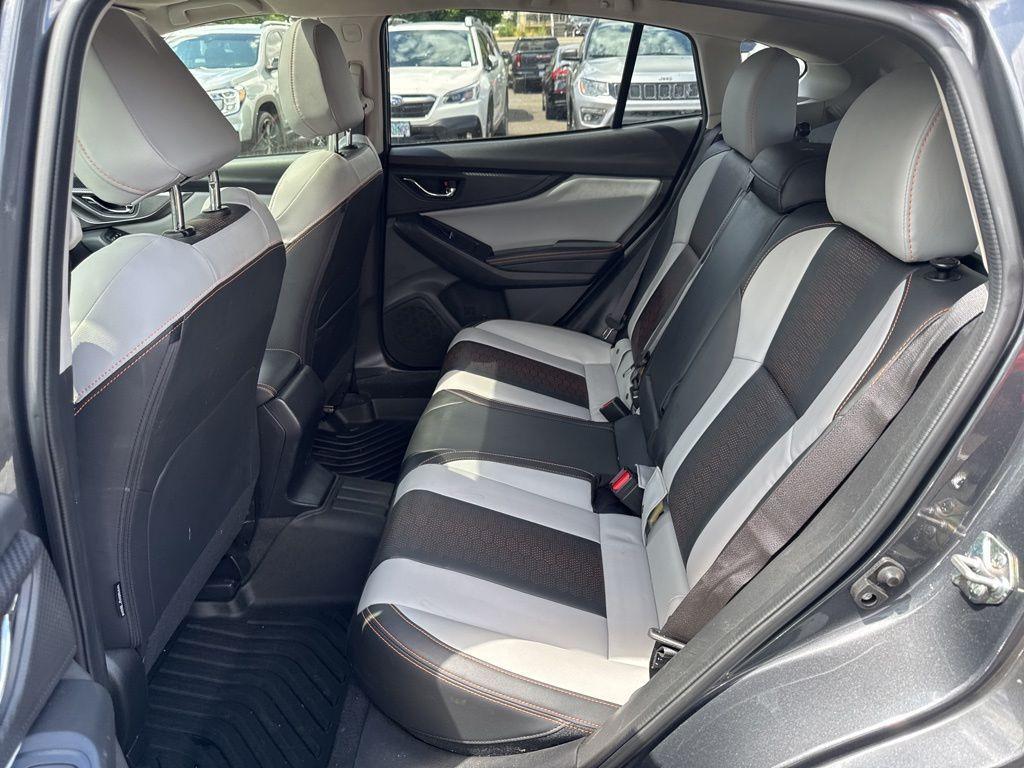 used 2023 Subaru Crosstrek car, priced at $28,990