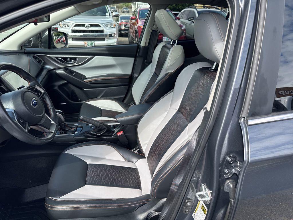 used 2023 Subaru Crosstrek car, priced at $28,989