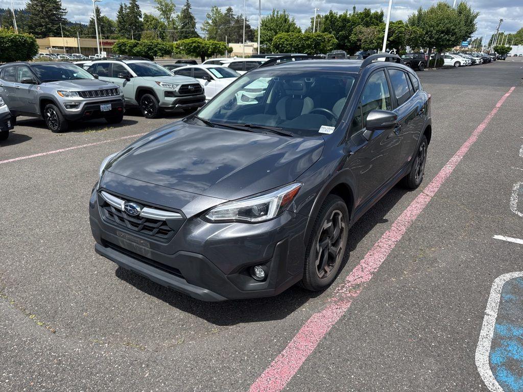 used 2023 Subaru Crosstrek car, priced at $28,990